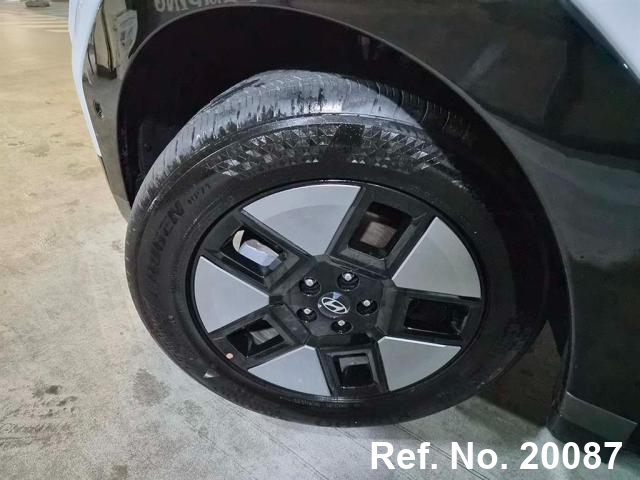  Hyundai / Santa FE Stock No. 20087